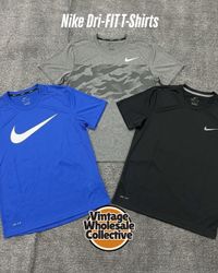 Nike T-Shirts - (21/07)