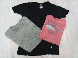 CR12219 Vintage Polo T-Shirts