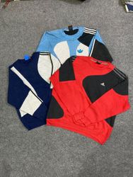 Upcycled Adidas Sweatshirt