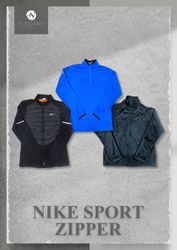 Nike Sports Zipper - EVM2003