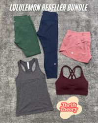 Lululemon Reseller Bundle - (24/07)