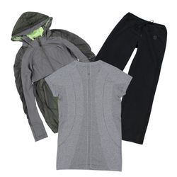 Lululemon Mix tops