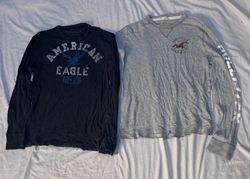 Long sleeve T shirts