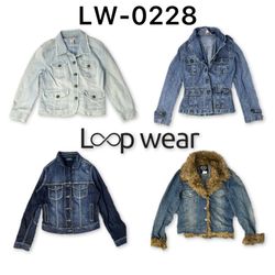 Y2K Unique Denim Jackets