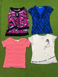 Tv282 Mix Blouse 23P