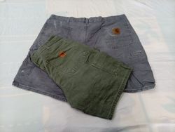 CR12337 Vintage Carhartt Shorts