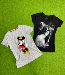 Graphic Printed T-Shirts id786