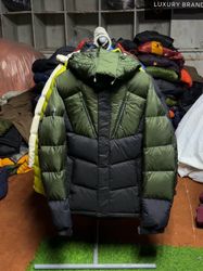 Montbell Puffer Jackets