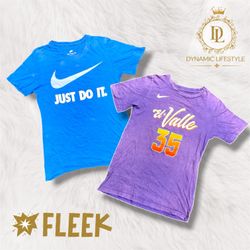 Nike round neck T-shirts