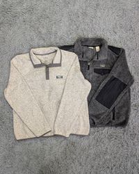 ***L.L.Bean Fleece – Branded Outdoor & Casual Wint..