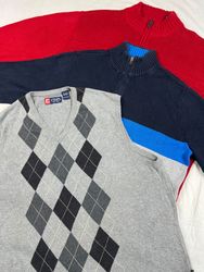Mix branded sweater (JK-0045)