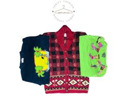 Y2K sweaters knitwear