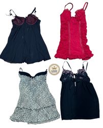 Y2K Dark Cloure Nigjties 10 pcs At 1281