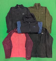 💥 RV5043 The North Face Fleece Jackets