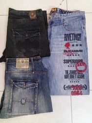 OSS003 Men Baggy Jeans
