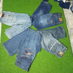 HIP-HOP MEN WEAR JEANS (A188)