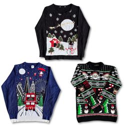 Novelty Christmas Heavy Sweaters