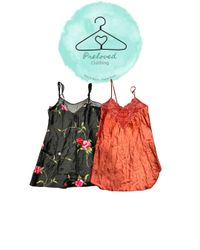 Cami tops 15 pcs (210826-18)