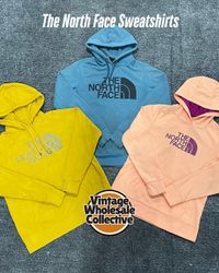 🔴 The North Face Sweatshirts - (14/09)