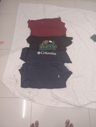 Mix branded t-shirts