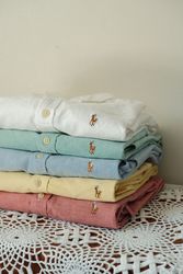 Ralph Lauren Polo Cotton Shirts