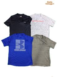 💥 RV4853 Under Armour Round neck Tshirts