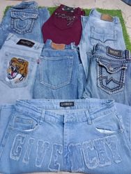 Branded jeans-HL-02
