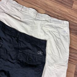 Mix Branded Shorts (FNC:520)