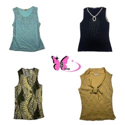Sussan La Maglia Blusen (IB-014)
