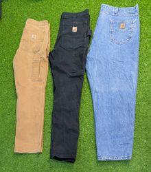7466 - Carhartt Cotton pant and Jean