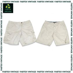 Fv-2980 Tommy Hilfiger Cotton and Cargo Shorts