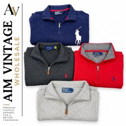 Ralph Lauren 1/4 zip