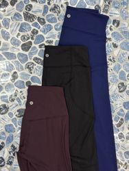 Lululemon legging capri