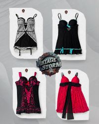 Y2K Romantic Babydoll Tops