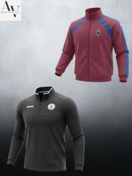 Mixed Brand trackjackets