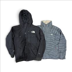 The North Face Puffer Jackets