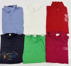 Single stitch T-shirts