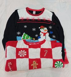 CR11950 Christmas Sweaters