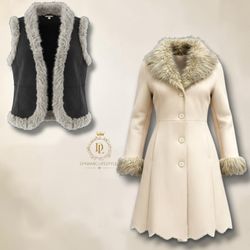 Afghan coat
