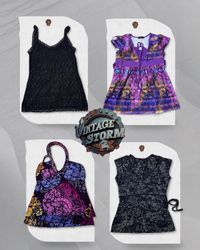 Y2K Reseller Tops