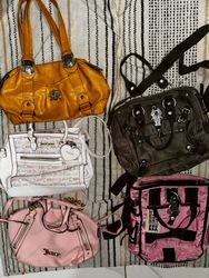 Sacos Juicy & ggl