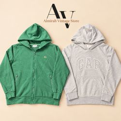 Gap ,Lacoste,lee more Hoodies