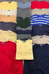 Authentic Ralph Lauren Polo Sweaters