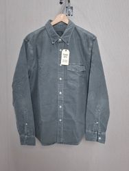 (4B4)Abercrombie & Fitch Button-Up Shirts