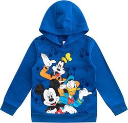 Cartoon Hoodies - D004