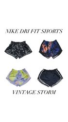 Nike Dri-Fit Shorts