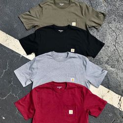 T-shirts Carhartt classiques spéciaux