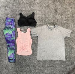 Lululemon Mixed Bundle #250726