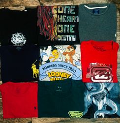 Mix premium brands and quality long sleeves tees