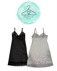 Y2K slip dresses 15 pcs (090826-11)
